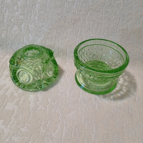 Green Owl Fairy Lamp With Beautiful Details And Color New Not Box Last One. - Picture 4 of 8